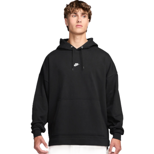 BLUSÃO NIKE - CLUB FT OS PO HOODIE - REF IF0745010