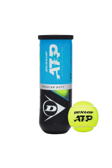 BOLA DE TENIS DUNLOP TB ATP ALL COURT 3 TIN