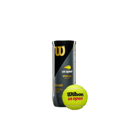 BOLA  DE TENIS WILSON - US OPEN XD TB3