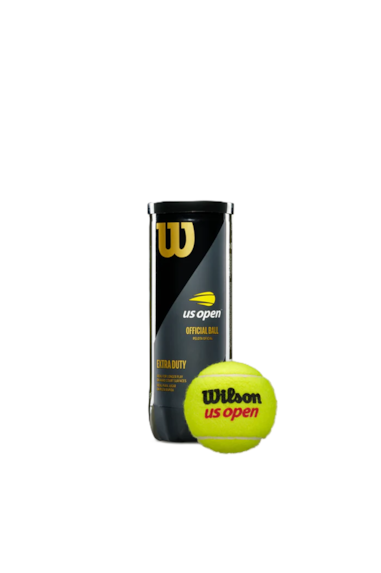BOLA  DE TENIS WILSON - US OPEN XD TB3