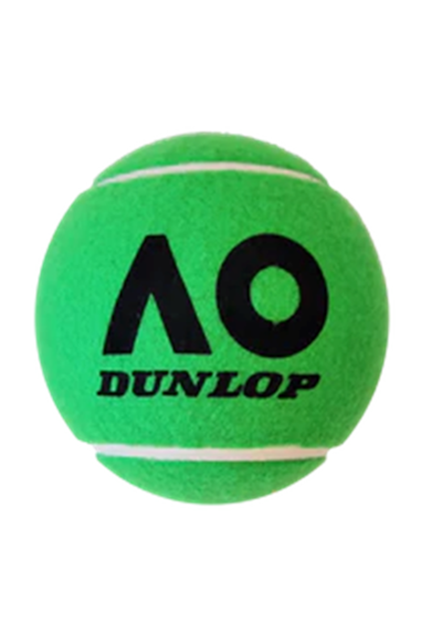 BOLA  INFLAVEL PARA AUTOGRAFOS AO - EM BORRACHA NAT-NAO OFICIAL - COR VERDE ESPORTIVAS TIPO TENIS - REF 250002GRN.OSFA