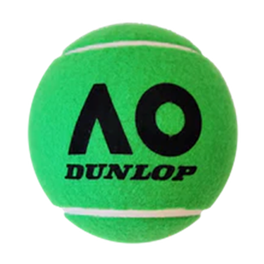BOLA INFLAVEL PARA AUTOGRAFOS AO - EM BORRACHA NAT-NAO OFICIAL - COR VERDE ESPORTIVAS TIPO TENIS - REF 250002GRN.OSFA