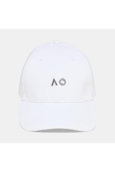 BONE AO - DE ALGODAO COR BRANCO - REF 250073WHITUOSFA