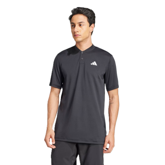 CAMISA  ADIDAS - POLO TENNIS CLUB HENLEY - REF JH3393 TAMANHO:P