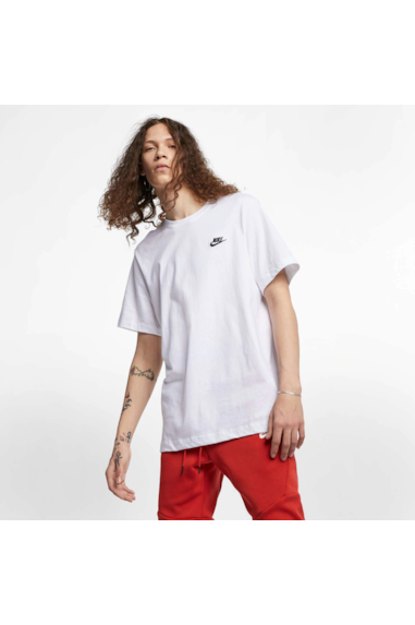 CAMISA  NIKE - MANGA CURTA - NSW CLUB TEE P/GG 1221 - REF AR4997101