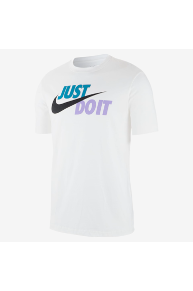 CAMISA NIKE - MANGA CURTA - NSW TEE JUST DO I - REF AR5006101