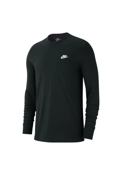 CAMISA NIKE MANGA LONGA -  ML NSW CLUB TEE - LS - REF_ AR5193010
