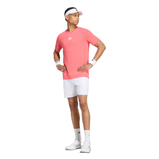CAMISETA ADIDAS -  ESTAMPADA TENNIS CATEGORY - REF KR2333