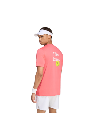 CAMISETA ADIDAS -  ESTAMPADA TENNIS CATEGORY - REF KR2333