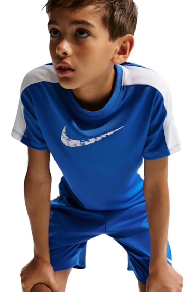 CAMISETA MANGA CURTA NIKE - B DF TRPHY23 SS TOP HBR - REF IF2434480