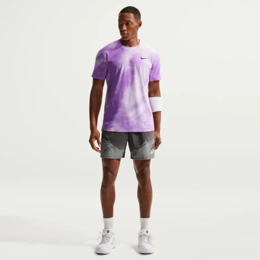 CAMISETA MANGA CURTA NIKE - NKCT DFADV SLAM TOP RG - REF IB1016511