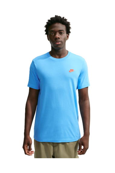 CAMISETA MASCULINA NIKE - NSW CLUB TEE - REF AR4997497