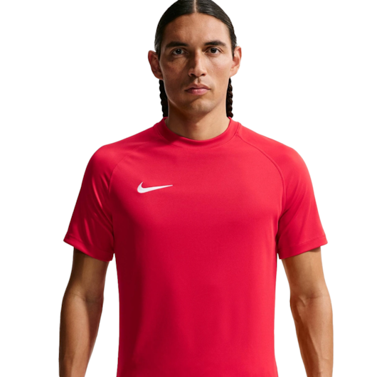 CAMISETA NIKE - DF PARK VIII JSY SS VERMELHA - REF HV8173657