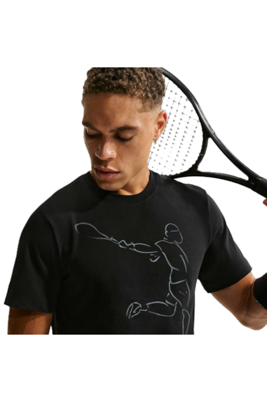 CAMISETA NIKE - DF TEE STD FRENCH OPEN - REF IH2104010