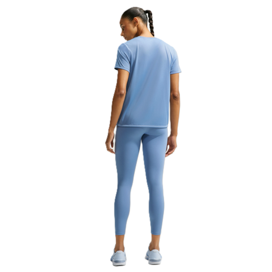 CAMISETA NIKE FEMININA - DRI-FIT RLGD SS TEE - REF DX0687486