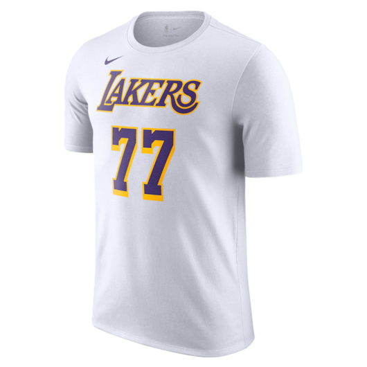 CAMISETA  NIKE - MANGA CURTA -  LAL ES NN SS T - REF DR6380105
