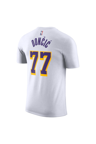 CAMISETA  NIKE - MANGA CURTA -  LAL ES NN SS T - REF DR6380105