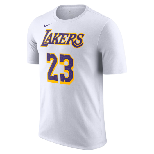 CAMISETA NIKE - MANGA CURTA  LAL ES NN SS T - REF DR6380108