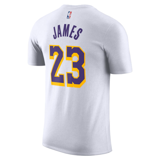 CAMISETA NIKE - MANGA CURTA  LAL ES NN SS T - REF DR6380108