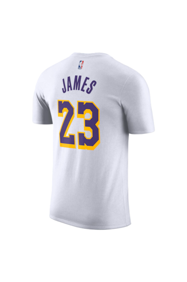 CAMISETA NIKE - MANGA CURTA  LAL ES NN SS T - REF DR6380108