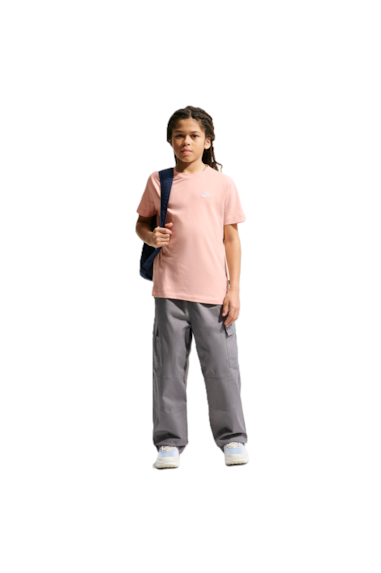 CAMISETA NIKE - MANGA CURTA NSW TEE EMB FUTUR - REF FZ5177800