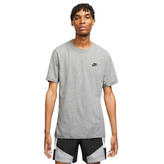 CAMISETA NIKE - MASCULINA  NSW CLUB TEE  - REF AR4997064