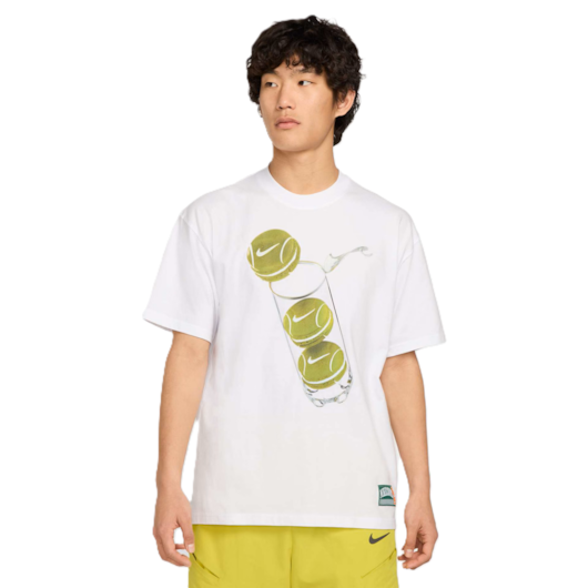 CAMISETA NIKE - NKCT TEE M90 FRENCH OPEN - REF HJ3468010