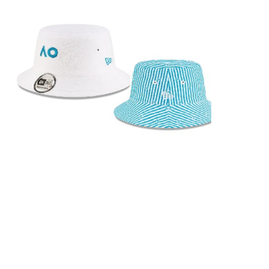 CHAPEUS - BUCKET 01 AO25 CORE EM ALGODAO - 250491WHITUM/L