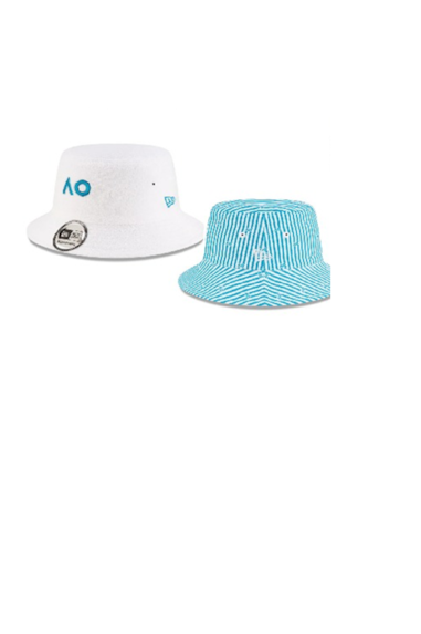 CHAPEUS - BUCKET 01 AO25 CORE EM ALGODAO - 250491WHITUM/L