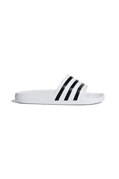 CHINELO ADILETTE AQUA  BRANCO - REF F35539