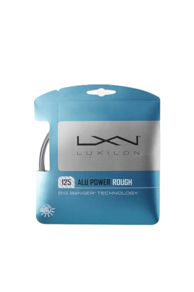CORDA LUXILON BB ALU POWER 125 ROUGH  - SET