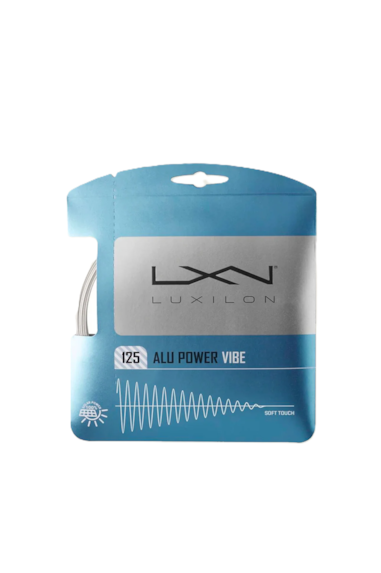 CORDA LUXILON -  LUX ALU POWER VIBE 1.25 - SET - CARTELA BR
