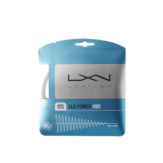 CORDA LUXILON - LUX ALU POWER VIBE 1.25 - SET - CARTELA BR