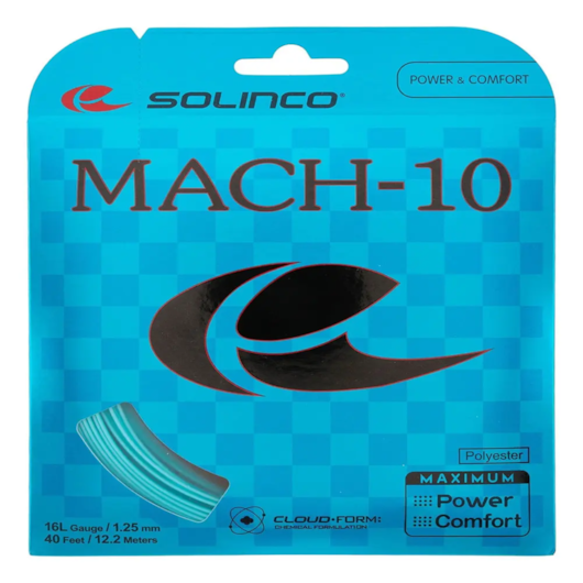CORDA SOLINCO - MACH -10 1.20 SET DE 12 METROS