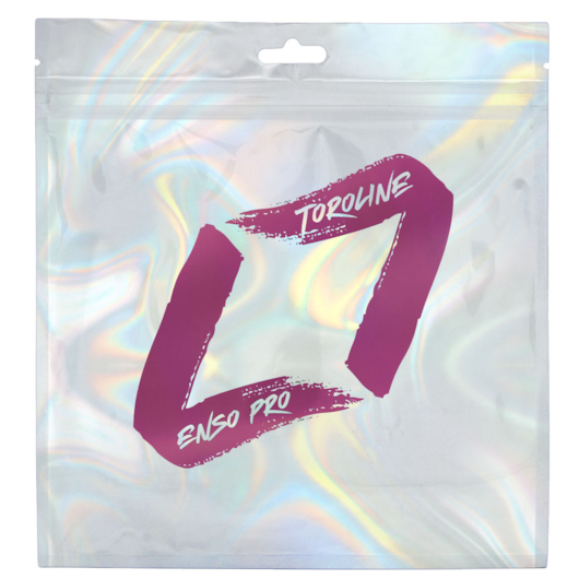 CORDA TOROLINE - ENSO PRO SINGLE - COR ROSA NEON 1.24MM/16L - ROUND - SET