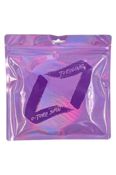 CORDA TOROLINE  - O TORO SPIN SINGLE COR LAVANDA 1.23MM/17 - PENTAGONAL - SET