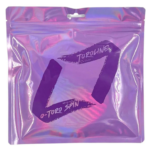 CORDA TOROLINE - O TORO SPIN SINGLE COR LAVANDA 1.23MM/17 - PENTAGONAL - SET