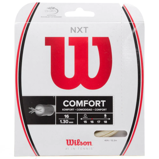 CORDA WILSON - NXT 16 COR NATURAL 1.25 -  SET INDIVIDUAL
