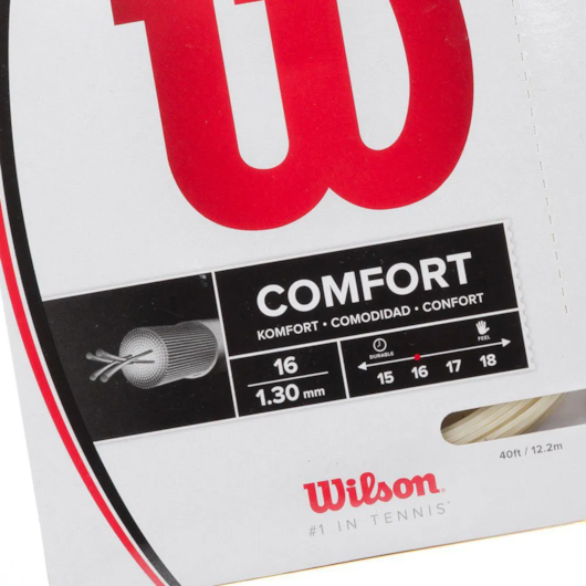 CORDA WILSON - NXT 16 COR NATURAL 1.25 -  SET INDIVIDUAL