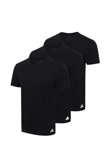 KIT ADIDAS -  C/ 3 CAMISETAS GL CARECA  - REF 4AM011000