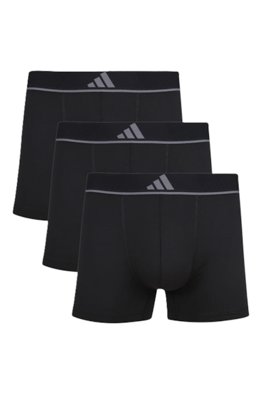KIT ADIDAS COM 3 CUECAS BOXER - REF 4AM002000