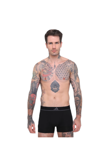 KIT ADIDAS COM 3 CUECAS BOXER - REF 4AM002000