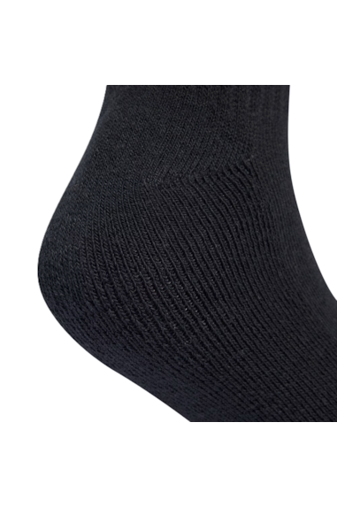 MEIA ADIDAS - CANO MEDIO KIDS 5P M 6 - REF: KC6915