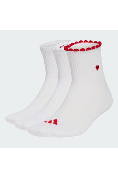 MEIA ADIDAS -  GRAFICA 3P - REF KQ5946
