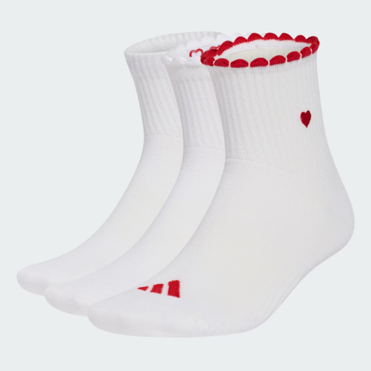 MEIA ADIDAS - GRAFICA 3P - REF KQ5946
