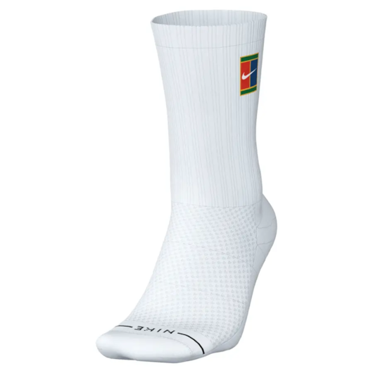 MEIA NIKE - U ED ELVD CRW 3P TENNIS - REF IH8633901