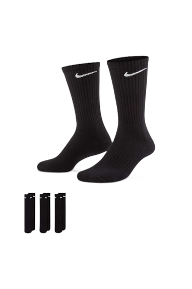 MEIA NIKE - U EVERYDAY CUSH CREW 3PR - REF SX7664010