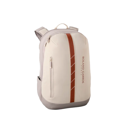 MOCHILA WILSON - ROLAND GARROS 2026 BEGE