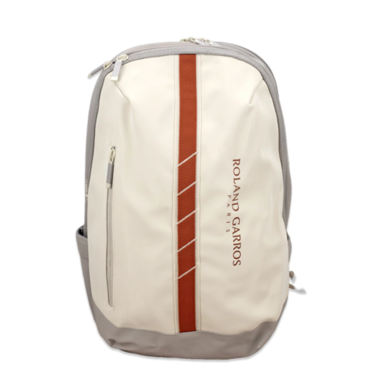 MOCHILA WILSON - ROLAND GARROS 2026 BEGE
