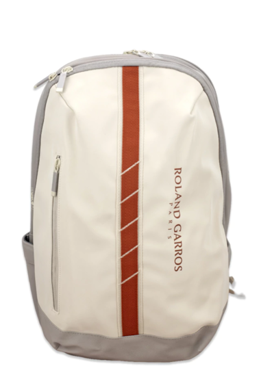 MOCHILA WILSON - ROLAND GARROS 2026 BEGE